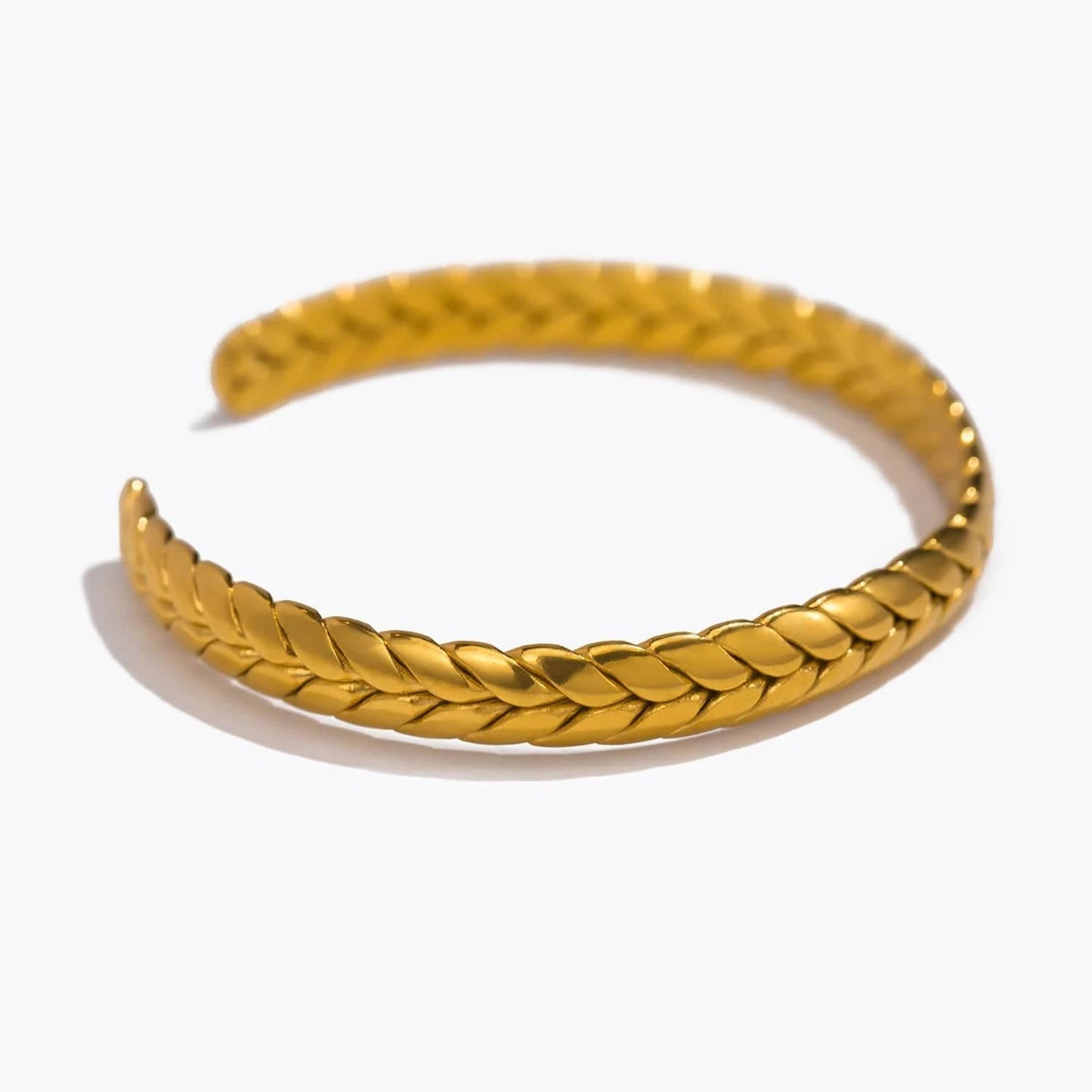 Pearlbud Bracelets Vineweave Cuff