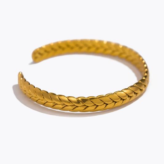 Pearlbud Bracelets Vineweave Cuff