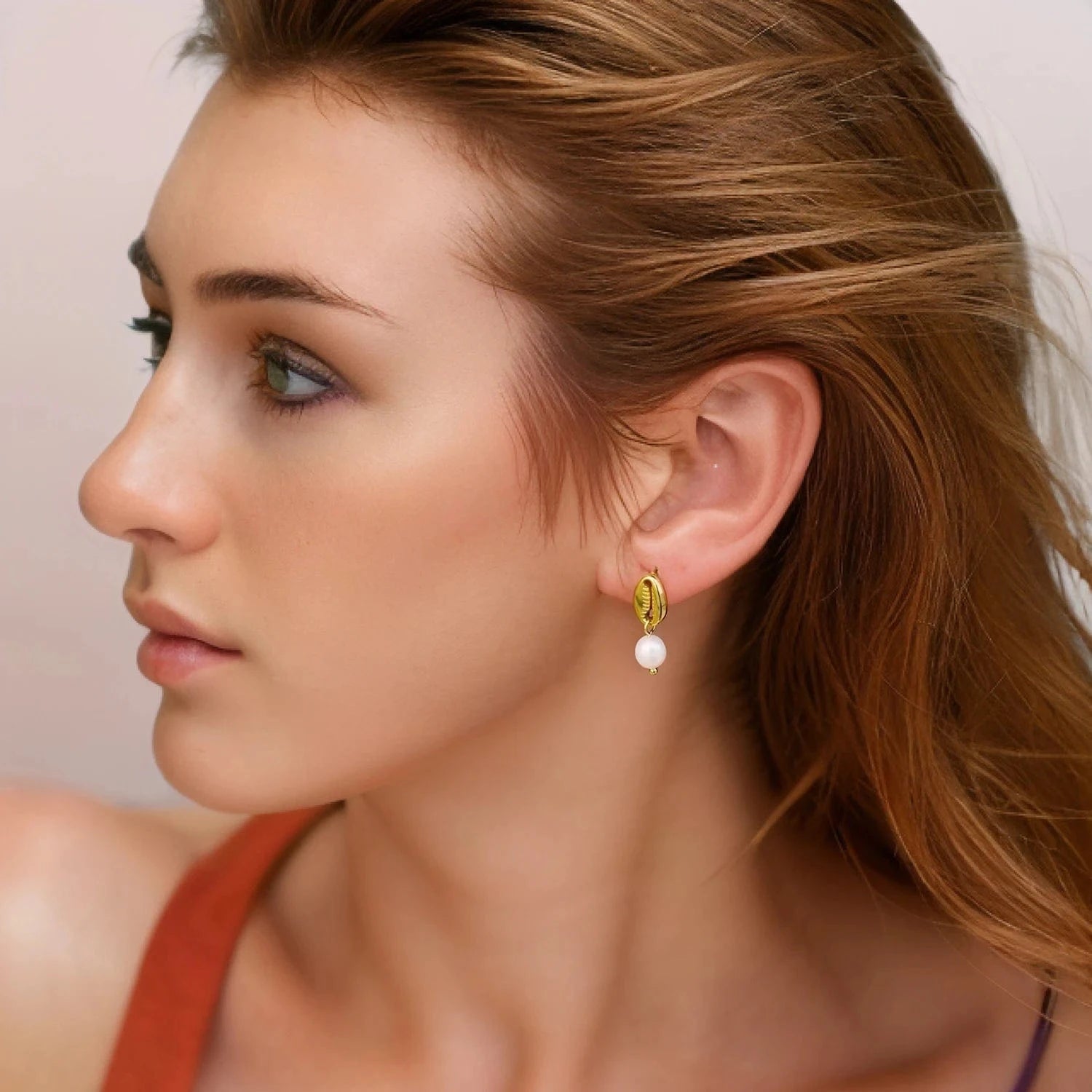 Pearlbud Earrings Isla Pearl Drops