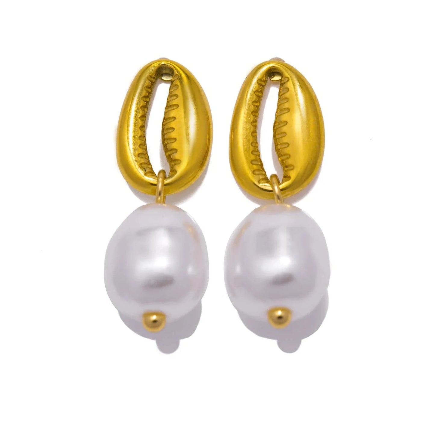 Pearlbud Earrings Isla Pearl Drops