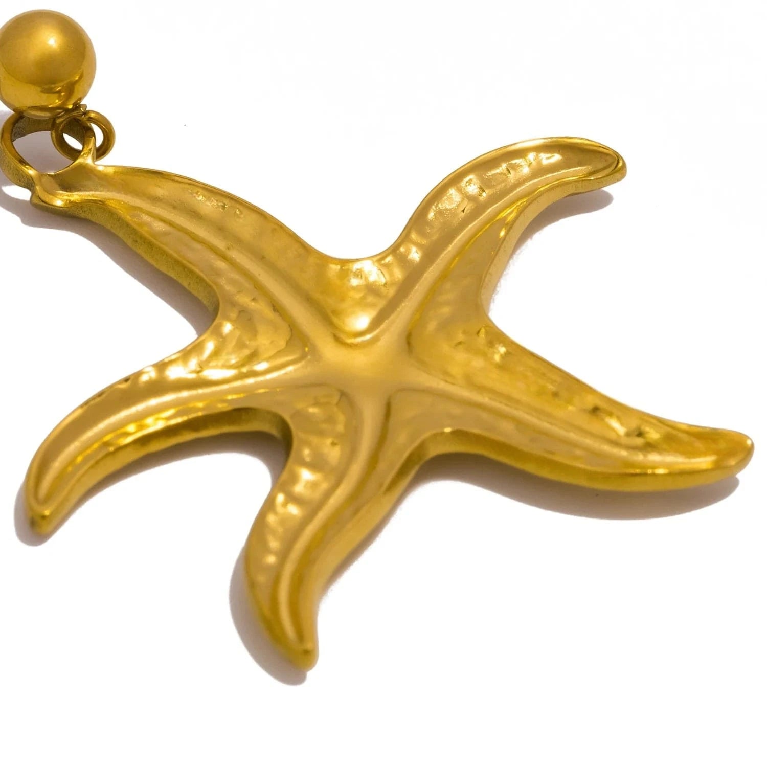 Pearlbud Earrings Ocean Star Earrings
