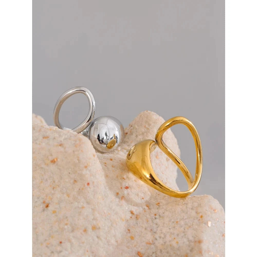 Pearlbud Rings Aurora Ring