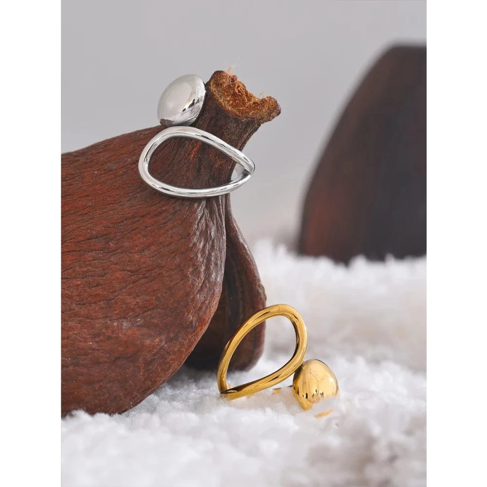 Pearlbud Rings Aurora Ring
