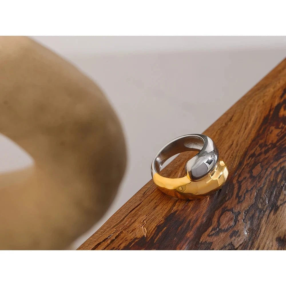 Pearlbud Rings Dual Flow Ring