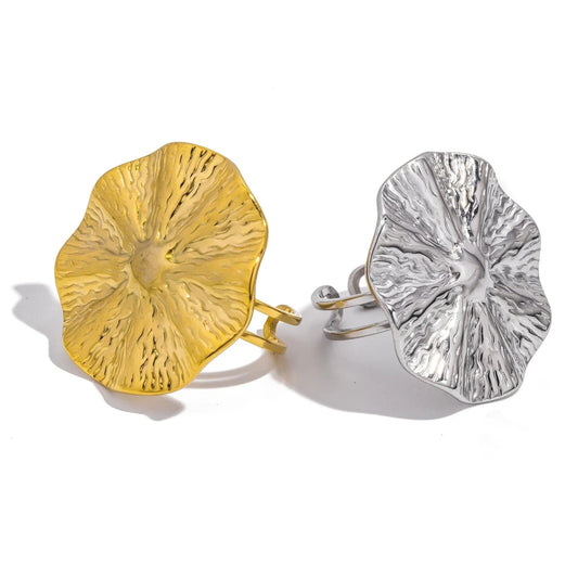 Pearlbud Rings Petalwave Ring