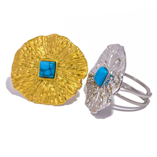 Pearlbud Rings Sierra Bloom Ring